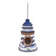 thumbnail image 1 of para Pájaros Colgante Novelty de Resina con Protección Contra Clima Nido Decorativo para Aves Ideal para Jardín Patio Regalo, 1 of 9