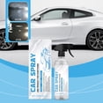 thumbnail image 4 of Granny's Best Multi-Functional Ceramic Paint Sealant Spray, 3 in 1 Clean & Repair & Polish Cars Detailing Spray, Extreme Water Beading, Safe for Cars, Trucks, Motorcycles, RV's and More, 4 of 9