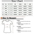 thumbnail image 4 of SKIYLEVZ Spring Sweatshirts for Women Crewneck Casual Long Sleeve Shirts Tunic Tops Solid Womens Pullover Shirt Comfortable Winter Tops Plus Size S-3XL, 4 of 8