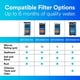 thumbnail image 3 of Sistema de Filtro de Agua Filtrete 3 WH-STD-S01 Casa Entera Great Taste Reemplazo, 3 of 8