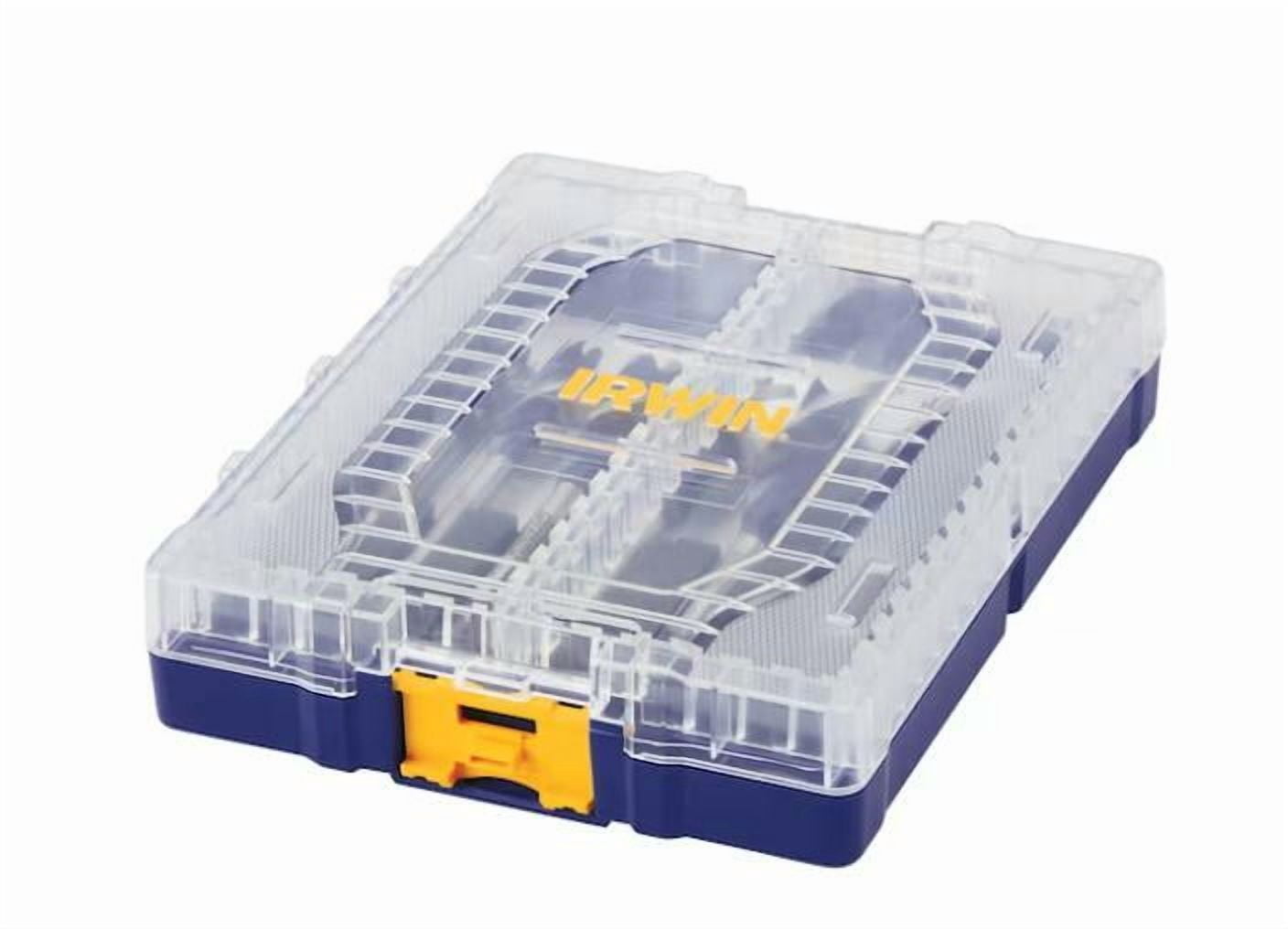 IRWIN SPEEDBOR 6-Piece x 6-in Woodboring Tri-flute Drill Bit Set