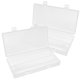 thumbnail image 5 of Caja organizadora de batería de plástico de 2 piezas, caja de almacenamiento para batería, caja de soporte, caja de almacenamiento colgante, 5 of 5