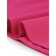 thumbnail image 5 of Vestidos con cuello de lazo para mujeres, vestido vintage de manga larga de los años 60, color contrastante S, rosa fuerte, 5 of 6