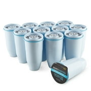 Zerowater 5-Stage Water Filter Replacement - 12 Pack