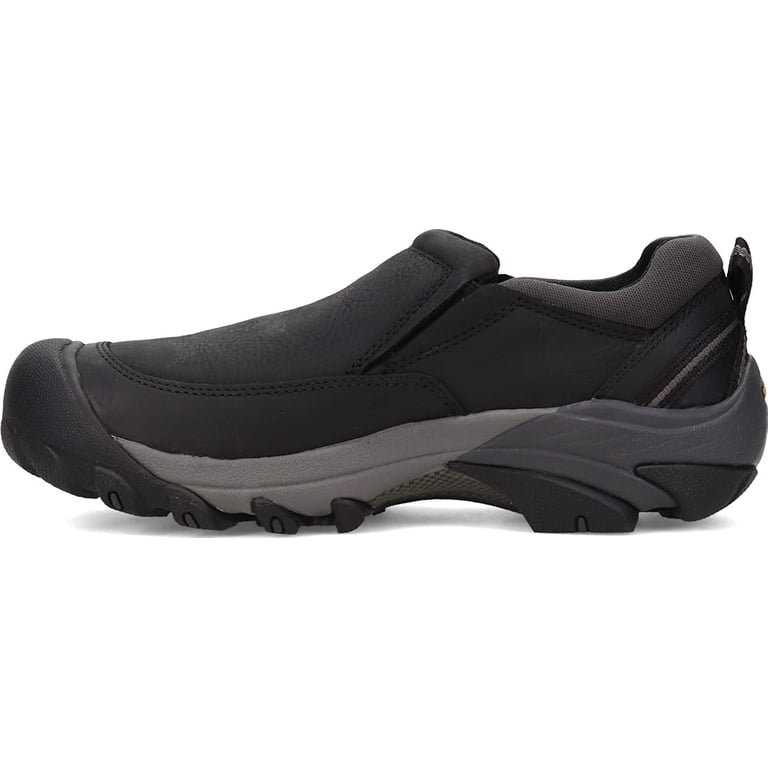 KEEN Mens Targhee 2 Soho Slip on Casual Leather Shoe 11.5  display picture 2