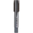 thumbnail image 1 of HUGFEGWE Machine Tap 3/8-18 NPS Straight Pipe Thread Flutes High Speed Steel 1pcs CJB91-23676, 1 of 5