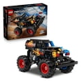 thumbnail image 1 of Set LEGO Technic Monster Jam Grave Digger Fuego y Hielo 42219, 1 of 4