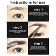 thumbnail image 4 of Brow Enhancers Gel profesional para cejas Cosméticos para cejas a prueba de manchas de secado rápido, 4 of 6