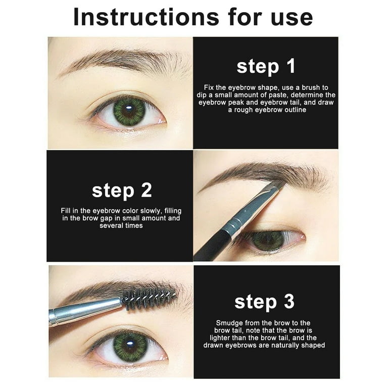 Cream eyebrow filler deals