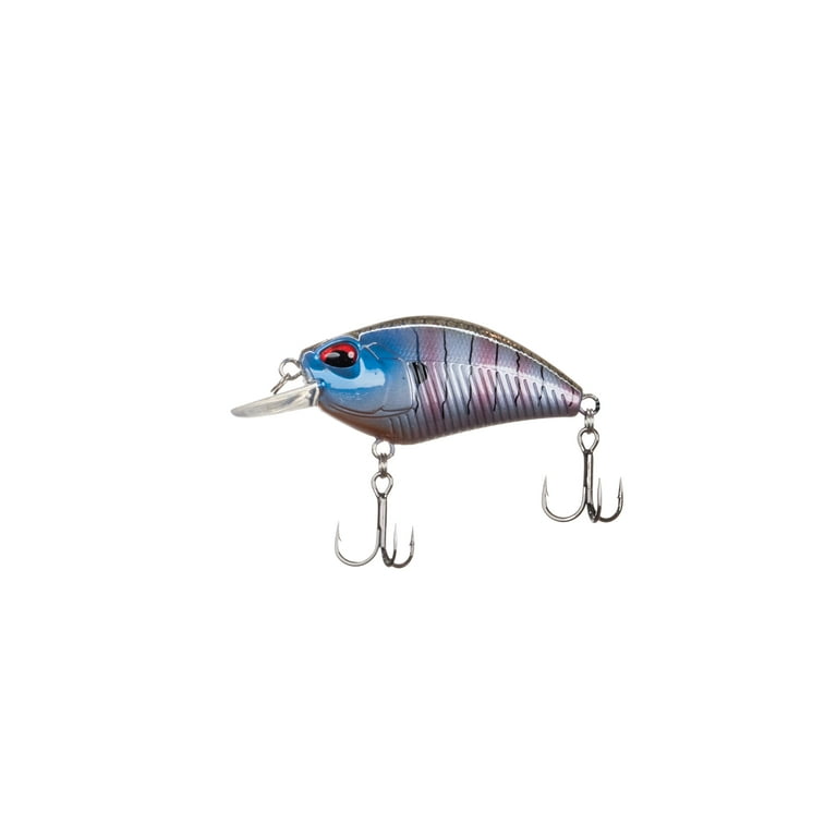3 pack) Ozark Trail Freshwater Crankbait Fishing Lure, Perch, 1/3 oz - Walmart.com 3 pack) Ozark Trail Freshwater Crankbait Fishing Lure, Perch, 1/3 oz - Walmart.com
