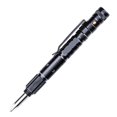 thumbnail image 2 of Pen Punta autodefensiva, Mini linterna tipo bolígrafo, Bolígrafo, Antorcha bolígrafo, Abrebotellas, Destornillador, Llave hexagonal y pilas, Ca Cola Linterna Linterna, 2 of 8