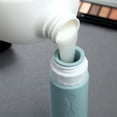 thumbnail image 6 of Micebay Travel Bottles for Toiletries, Tsa Approved, Travel Size Containers, BPA Free Leak Proof Tubs Refillable Liquid Accessories for Cometic Shampoo and Lotion Soap, 6 of 11