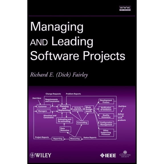 Managing and Leading Software Projects, (Hardcover)