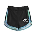 thumbnail image 6 of Toddler Girl Summer Clothes Outfits Kids Cotton Short Sleeve Shirt Shorts Set,Lightweight 6-12 Months 12-24 Months 2t 3t 4t 5t 6t 7t 8t 9t Children 5-6 Years, 6 of 6
