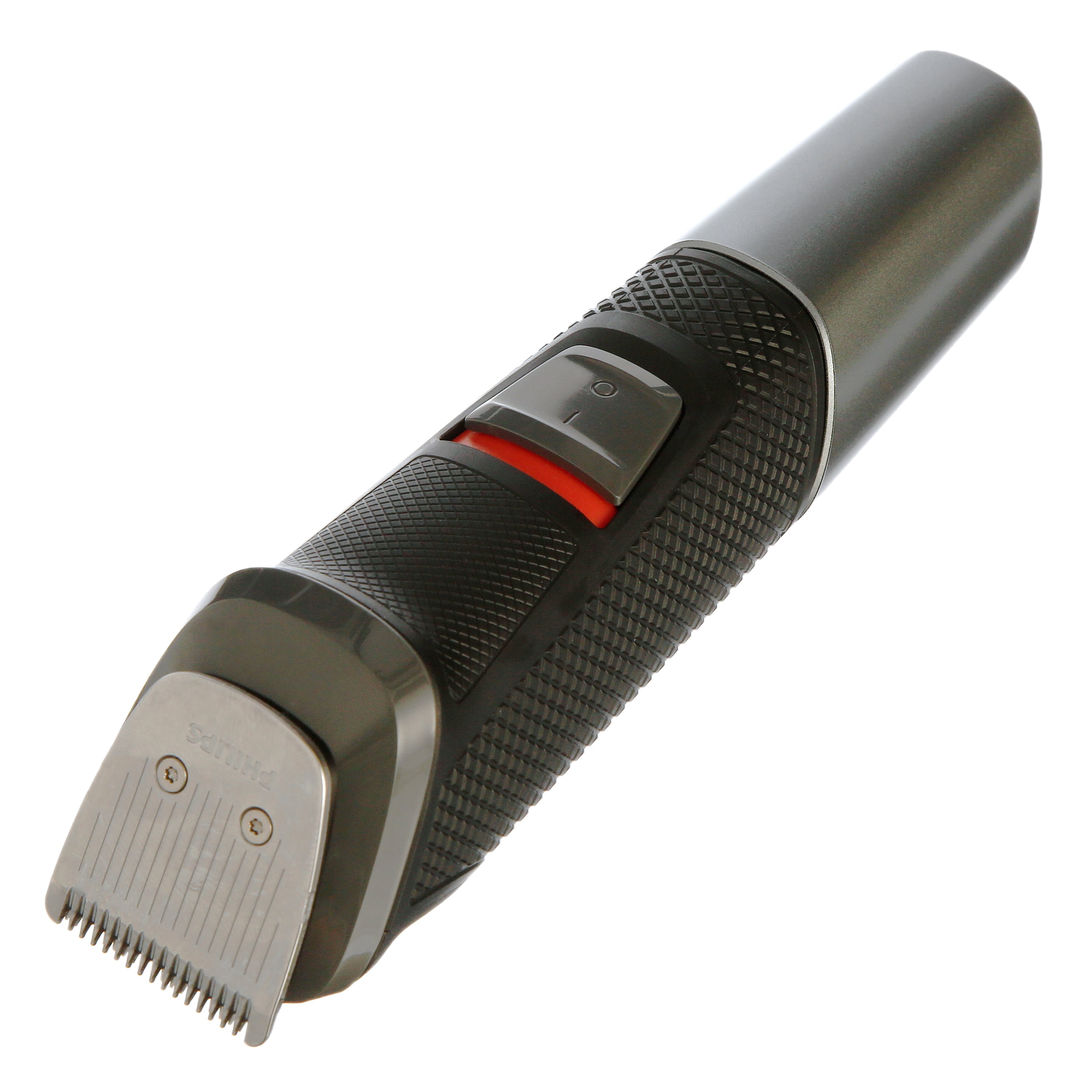 Philips Norelco Multigroom 5000, All-in-One Trimmer, MG5700/49, 16 pieces - Oil-free grooming