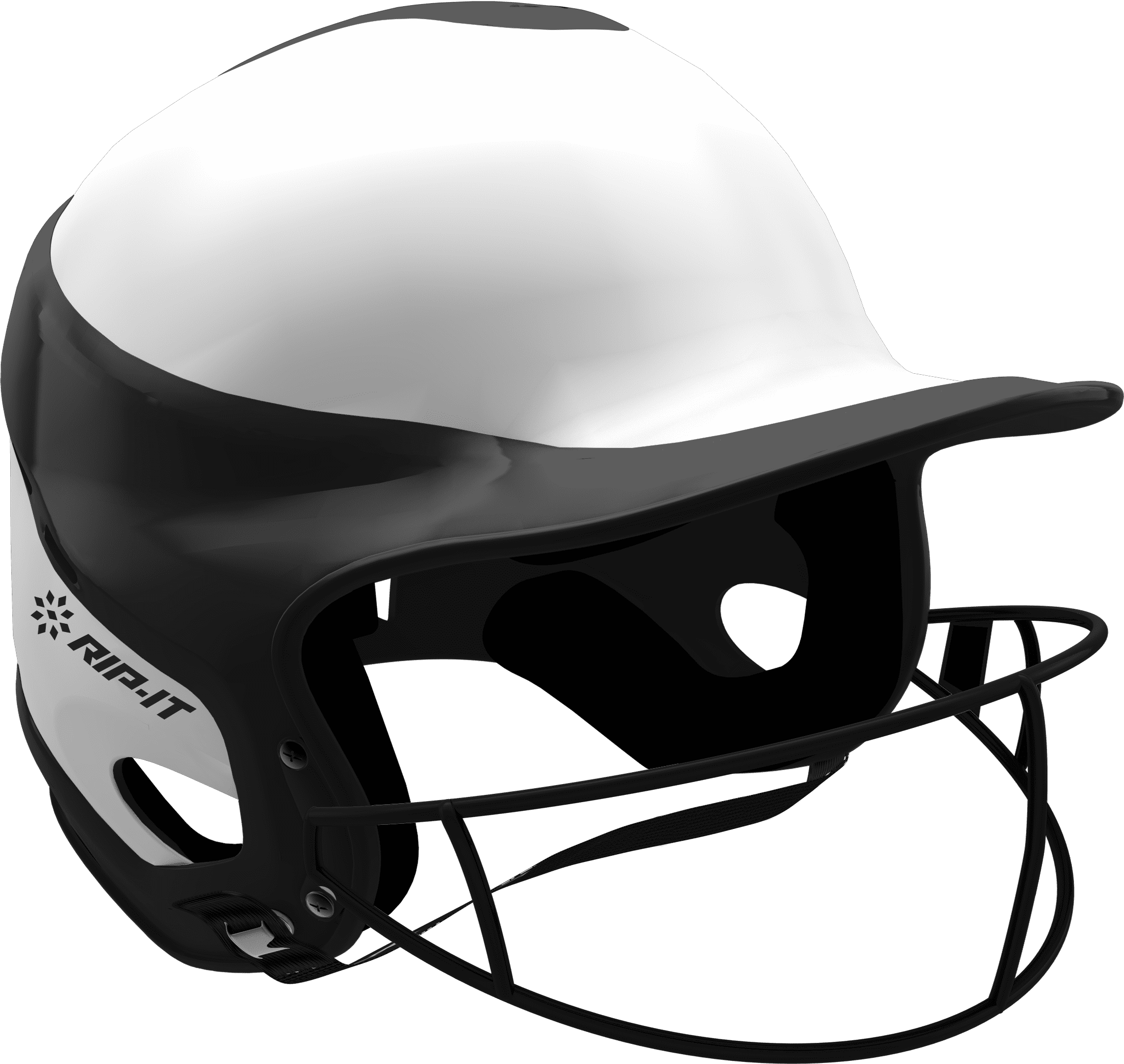 RIPIT Vision Pro Home Softball Helmet