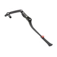 thumbnail image 3 of Soporte para bicicleta, soporte para estacionamiento de bicicletas, soporte trasero de aluminio ajustable, soporte trasero lateral para bicicletas, 3 of 8