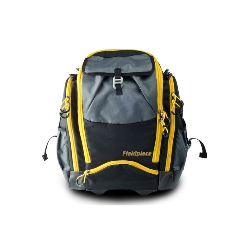 Fieldpiece BG44 Tool Bag for HVAC Technician