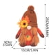 thumbnail image 3 of Halloween Decoración 2024 Decoraciones de Halloween Rudolph Festival Girasol Decoración de muñecas sin rostro(Buy 2 save 10%), 3 of 4