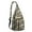 Black-40, variant on Jurassic Dino Sling Tote - Colorful Prehistoric Print Bag, Eco-Friendly Cooler for Beach & Office
