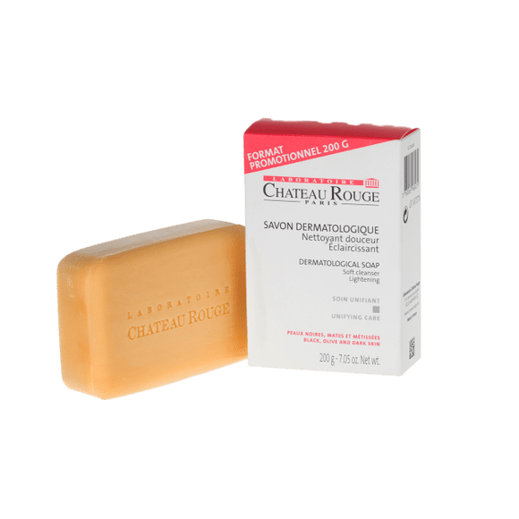 Chateau Rouge Dermatological Soap 200g