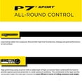 thumbnail image 5 of Pirelli P7 Sport 32-622 (700x32c) Road Bicycle Tire + SmarTUBE 23/32-622 Presta 60mm - 1 Pack, 5 of 8
