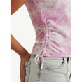 thumbnail image 3 of Justice Girl's Cap Sleeve Cinch Tee, Sizes XS - XLP, 3 of 7