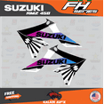 thumbnail image 3 of Kalair GFX Graphics Kit for Suzuki RMZ250 (2019-2023) Fh Series, 3 of 5