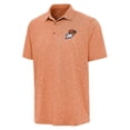 thumbnail image 2 of Men's Antigua Burnt Orange Phoenix Mercury Par 3 Polo, 2 of 3