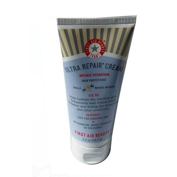First Aid Beauty First Aid Beauty Ultra Repair Cream Intense