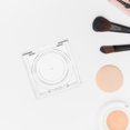 thumbnail image 1 of YSNOOWE 3Ud Vacío Transparente Para Maquillaje Organizador De Sombras Y Labiales, 1 of 6