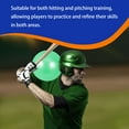 thumbnail image 1 of Raindrops Softball Connection Ball 4Pcs 9.82X9.82X9.82in PVC Hitting Training For Baseball Players, 1 of 6