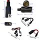 thumbnail image 3 of SAE to Cigarettes Lighter Female Cable SAE Cigarettes Lighter Plugs Socket Adapter for Vehicle Power Emergency Use, 3 of 5