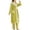 Green, variant on Sngxgn Women's Pajama Set, Long Sleeve Cotton Top & Pants, Soft & Cozy Loungewear(Pink,XL)