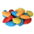 thumbnail image 3 of Jordan Sunflower Seeds Assorted Colors by Its Delish, 10 lbs Bag  Sunflowers Seed Kernels with Sweet Hard Candy Coating - Wedding & Bridal Baby Showers, Party Buffet Confetti Candies - Vegan & Kosher, 3 of 5