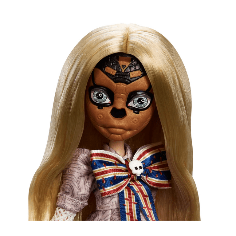 Monster High Skullector M3GAN Doll – 10” Collectible Horror