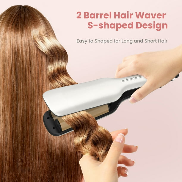 Different hair top curling tools