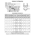 thumbnail image 2 of Keeccty Women Sexy Mesh See-Through Underwear Bra Set, 2 of 4