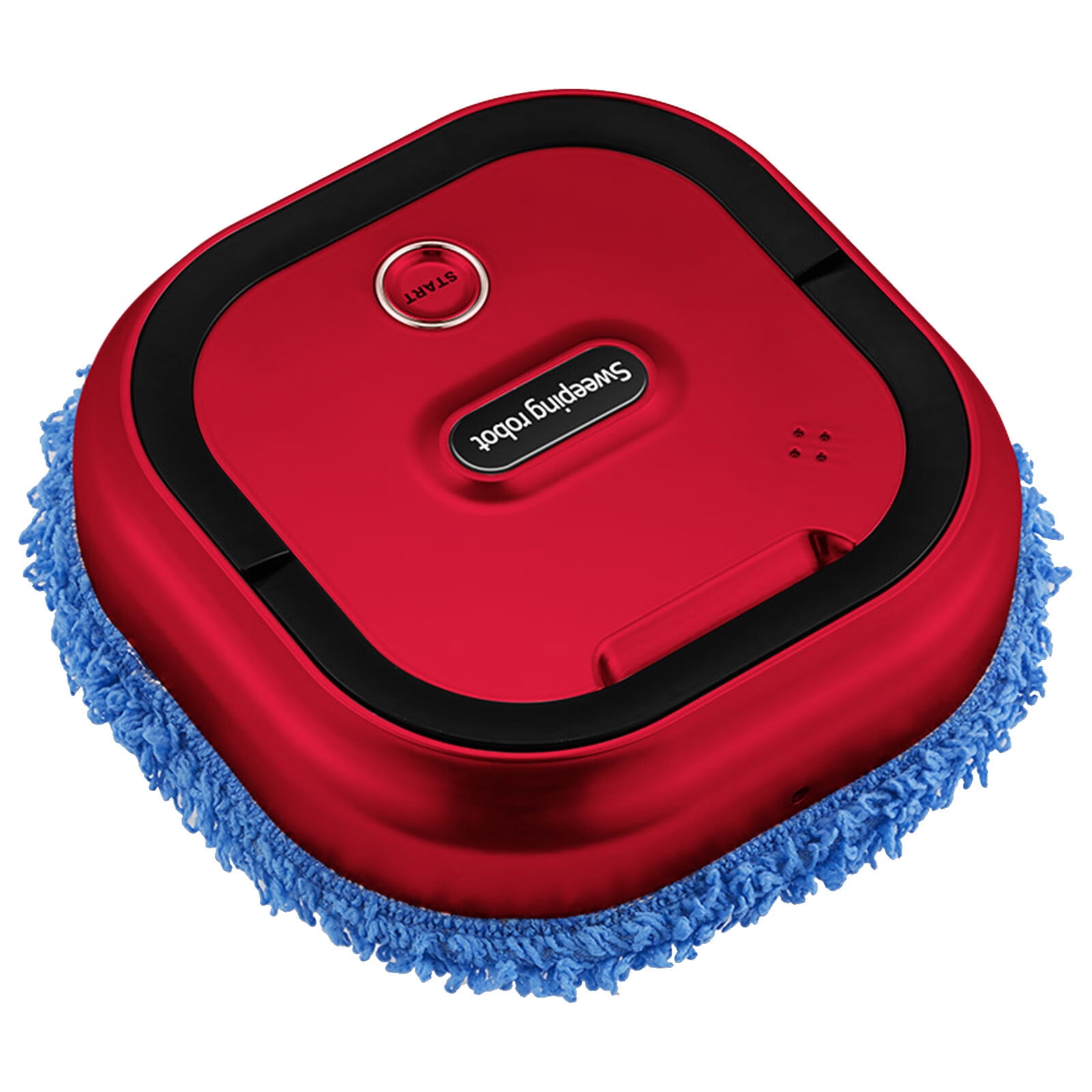 Fomlatr1 Home Intelligent Silent Mopping Robot Lazy Wet And Dry Mopping