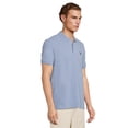 thumbnail image 2 of Remera Polo para Hombre U.S. Polo Assn. Algodón Pique Sólido Azul Sedona M, 2 of 4