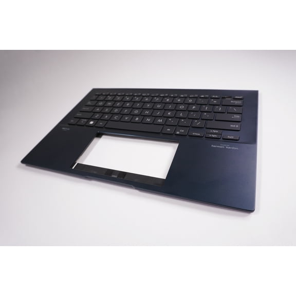 90NB0WC1-R31UI0 Asus US Palmrest Keyboard BLUE Q409ZA-EVO.I5256BL