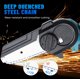 thumbnail image 3 of Chainsaw+ Mini Motosierra Eléctrica Inalámbrica de 4 Pulgadas con Bloqueo de Seguridad, Motosierra Ligera con una Sola Mano para Corte de Madera de Ramas de Árboles ( 2 Baterías de 2.0ah+ 2 Cadenas), 3 of 9