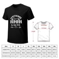 thumbnail image 2 of Emotional Support Husband Funkadelic Men's Cotton Short Sleeve HD Print Tee for Casual T-Shirt Crew Neck Top Black S, 2 of 7