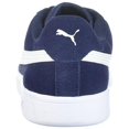 thumbnail image 4 of Puma Men's Smash V2 Peacoat / White Ankle-High Suede Sneaker - 9.5M, 4 of 6