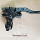 thumbnail image 2 of Clutch Lever Perch For Cbr125 R 2004-2016, With Mirror Holder., 2 of 5