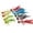 10pcs-new design, variant on Fly Fishing Poppers, Topwater Fishing Lures Bass Crappie Bluegill Sunfish Panfish Trout Salmon Perch Steelhead Flies for Fly Fishing Bass Panfish Bluegill Trout Salmon