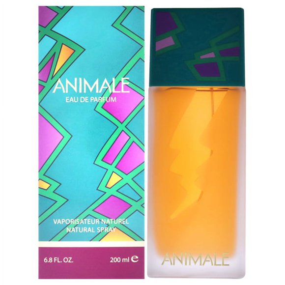 Parlux Fragrances Animale Eau De Parfum Spray 6.8 Oz/ 200 Ml for Women By 1.36 Pounds