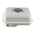 thumbnail image 6 of JRL Fuel Tank For Honda GX160 5.5HP GX200 6.5HP GX140 White Engine with Petcock Gas Cap Filter Replaces 17510-ZE1-020ZA  17510ZE1030ZA, 6 of 9