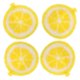 thumbnail image 5 of paños de cocina para lavado diario, estropajo de platos súper absorbente con forma de limón, almohadilla de poliéster, paño de cocina, paños limpiadores de platos con forma de limón, 5 of 8