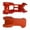 Orange, variant on Tachiuwa Drone Body Shell Top/Bottom Cover Replaces for Z908 Pro Upgrades Replacement Black
